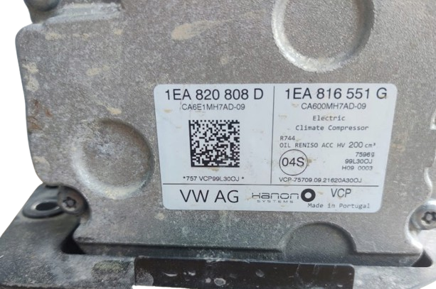  1EA816551G VAG