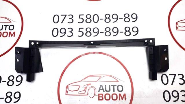 BDTV50A20 Mazda Повітропровід (дефлектор) радіатора, нижній