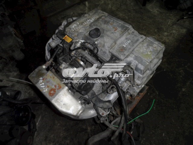  Двигун Mercedes E 
