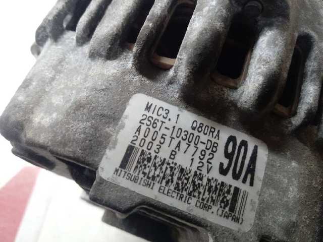 2S6T10300DB Mazda Авто генератор