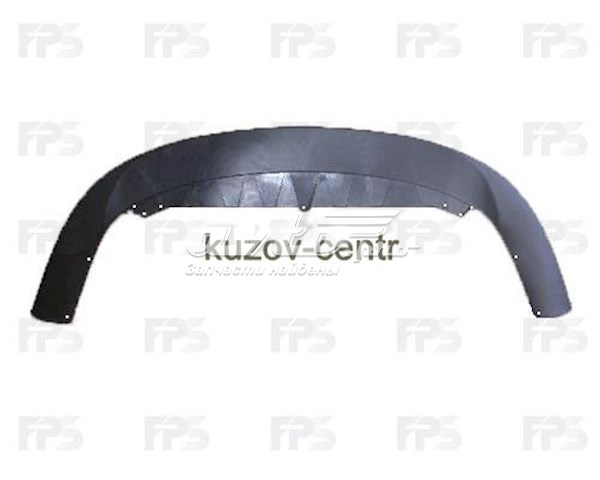 FP7407227 FPS Захисна губа бампера переднього