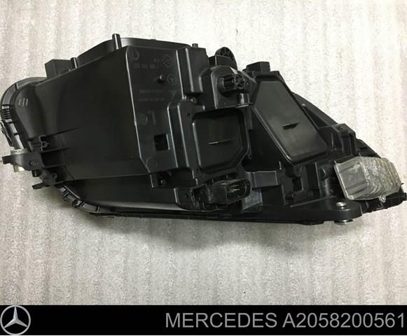  Mercedes A2058200561 ціна, від 506.67 USD