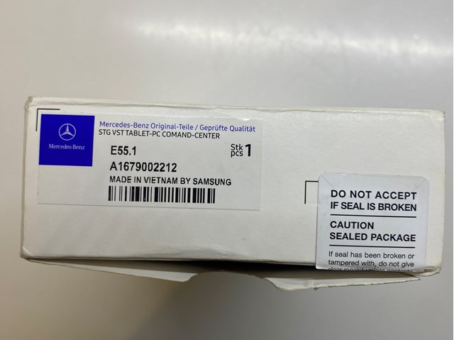  Mercedes A1679005323 ціна, від 429.03 USD