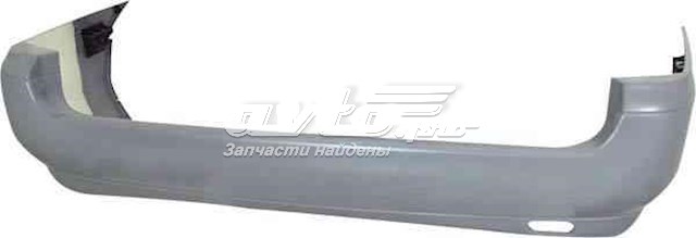Кожух бампера заднього FPS FP2553953 ціна, від 132.19 USD