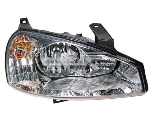 Фара правая Magneti Marelli LPM551 ціна, від 100.33 USD