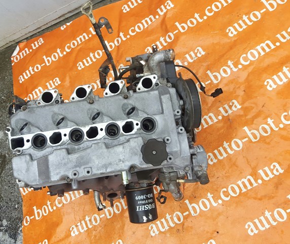 4D56U Mitsubishi Мотор в зборі
