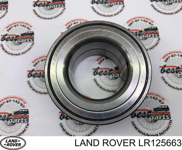 Задній підшипник Land Rover LR125663