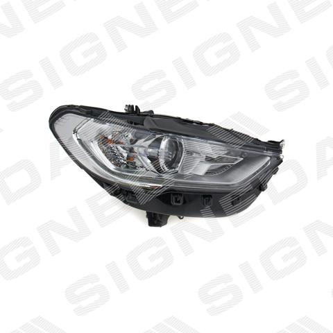 ZFD111695R Signeda Основна фара - вставка