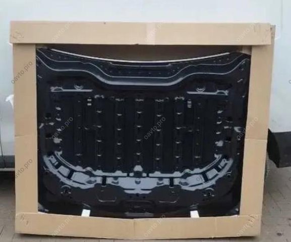 Капот KBY15231X Mazda
