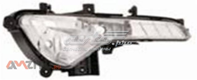Туманка права Depo/Loro/Abakus 2232022RUE ціна, від 49.33 USD