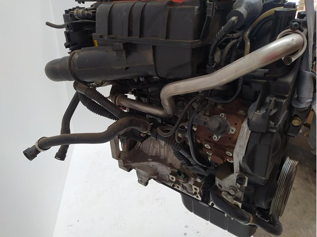 Двигун у зборі Peugeot 206 (T3E) (Пежо 206)