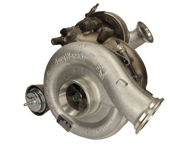Купити 10009880297 Borg-Warner Турбіна