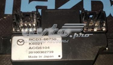 BCD366750 Mazda 