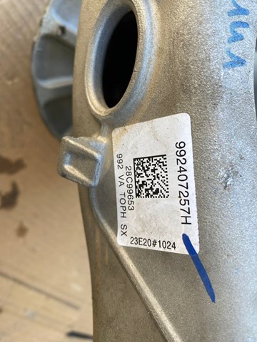  Porsche 992407257H ціна, від 633.47 USD