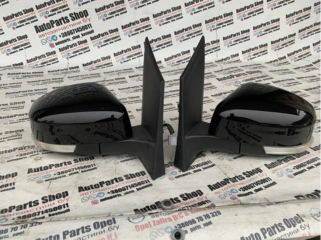 Праве бокове дзеркало Ford 212836368