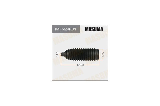 Пильник рульової рейки MR2401 Masuma