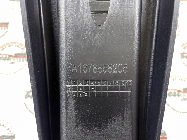 Купити A1678858205 Mercedes 