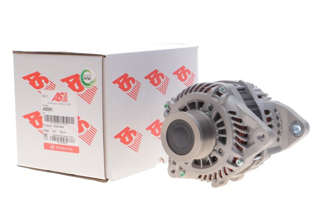 Генератор AS/Auto Storm A5081 ціна, від 126.96 USD