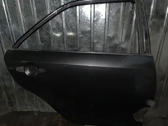 Двері задні в зборі Toyota 6700306150