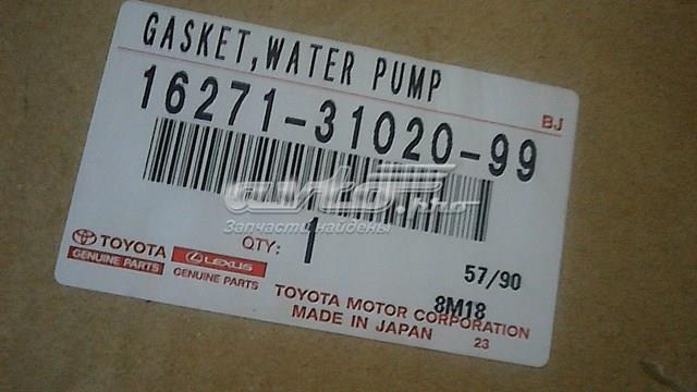 162713102099 Toyota 
