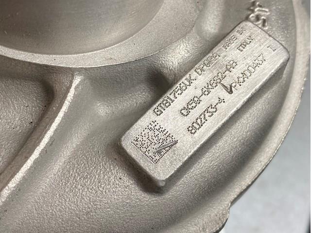 Купити CK5Q6K682AB Land Rover Турбіна