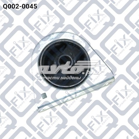 Q0020045 Q-fix Подушка (опора) двигуна, ліва передня