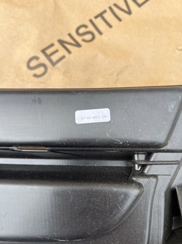  971807486DOK1 Porsche