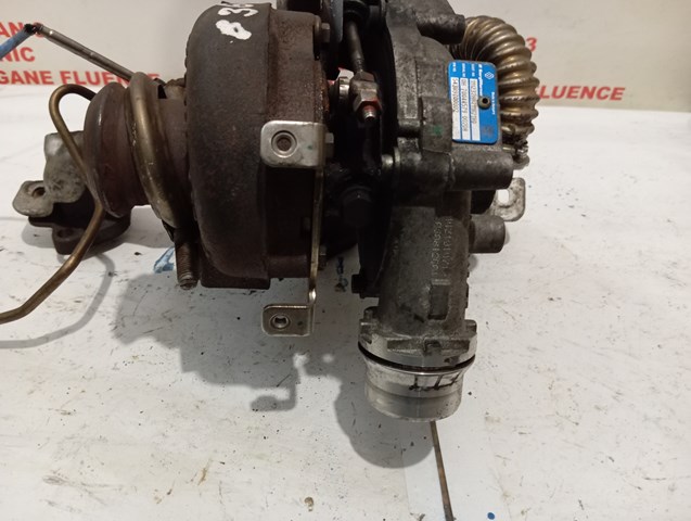 Турбіна Borg-Warner 54389700002 ціна, від 168.74 USD