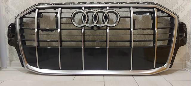 Купити 4M0853651AGRN4 VAG Захисна решітка радіатора
