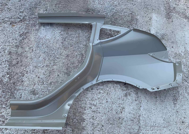 Купити 1549231SCA Tesla Крило заднє праве