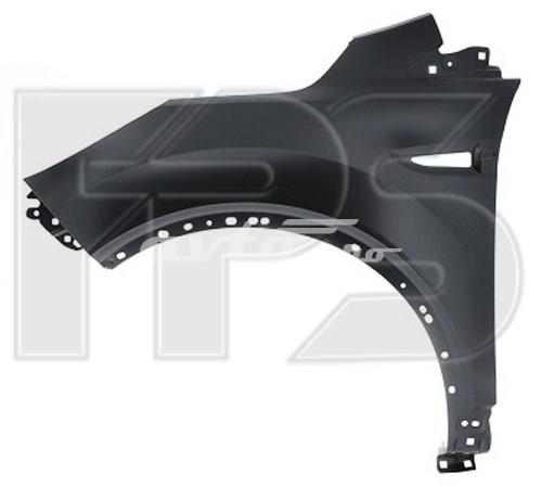 Крило переднє праве FPS FP2817312 ціна, від 59.26 USD