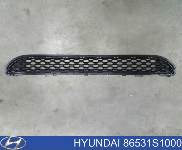 86531S1000 Hyundai/Kia Решітка переднього бампера
