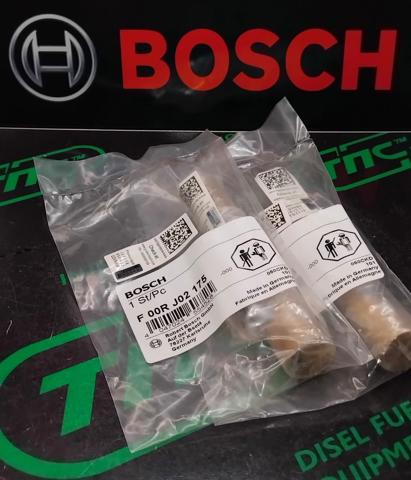 Кільце форсунки інжектора, посадочне F00RJ02175 Bosch