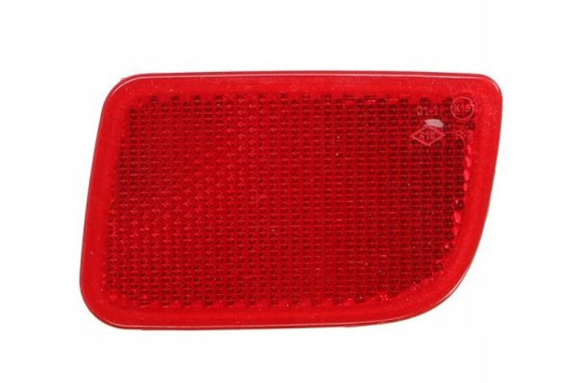 Правий катафот заднього бампера Polcar 60N1888 ціна, від 5.47 USD
