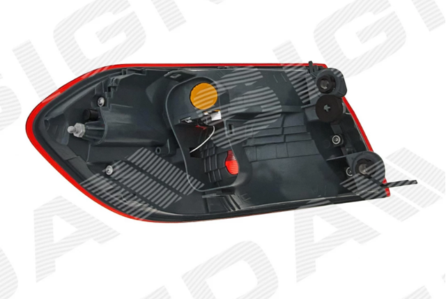 PFD44214A Signeda Балка бампера переднього