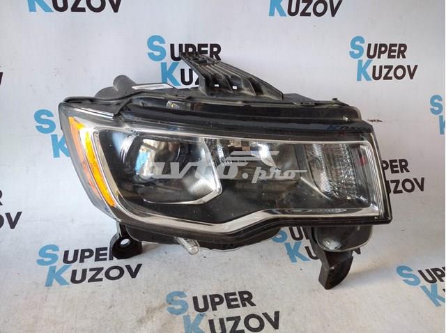 Купити 68289234AE Chrysler Права блок фара