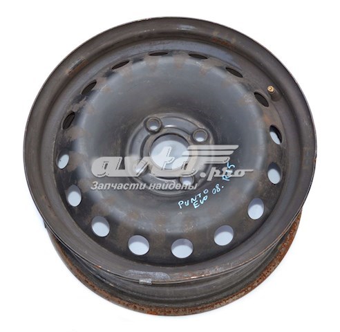 51763241 Fiat/Alfa/Lancia Диски колісні (штамповані)