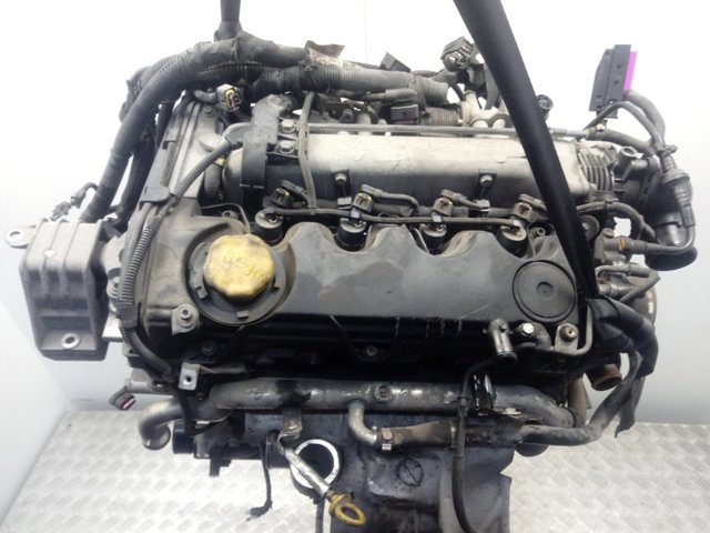 Двигун у зборі Fiat/Alfa/Lancia 939A1000