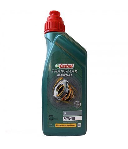 15D95D Castrol Масло варіатора