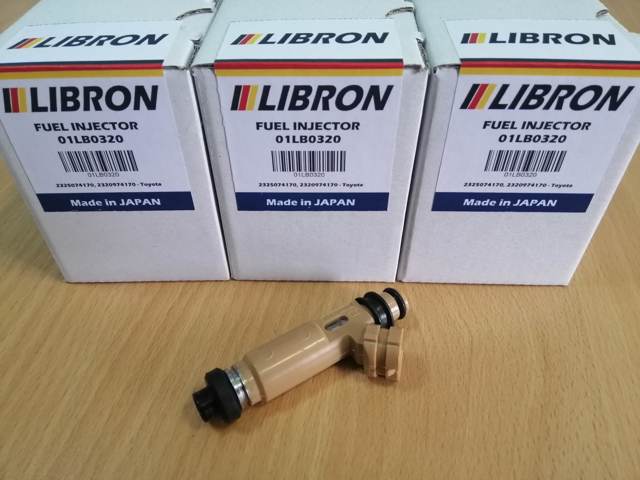 Форсунка паливна Libron 01LB0320 ціна, від 34.96 USD