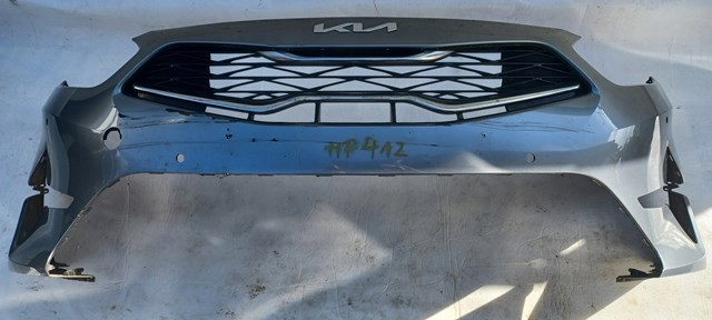 86511J7DA0 Hyundai/Kia Бампер передній в зборі