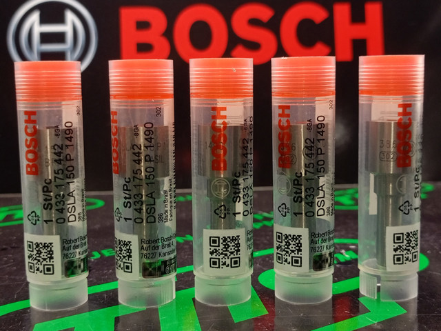 Розпилювач дизельної форсунки DSLA150P1490 Bosch