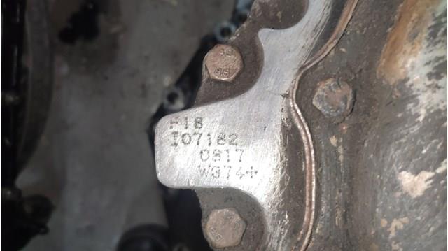 Коробка передач F18W374 Opel