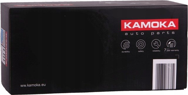 8010029 Kamoka Каталітичний нейтралізатор відпрацьованих газів