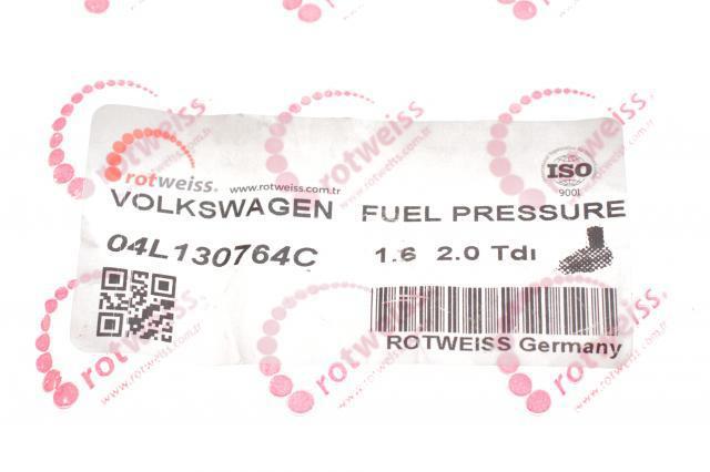 Регулятор тиску палива Rotweiss 04L130764C ціна, від 63.35 USD