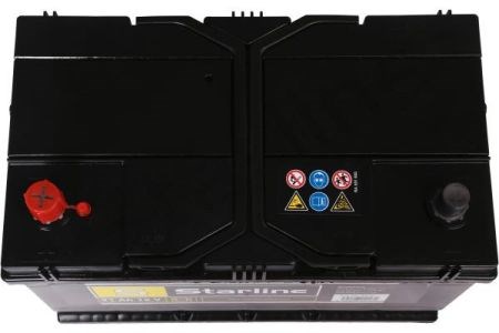 Батарея акумуляторна Starline BASL95JL ціна, від 102.93 USD