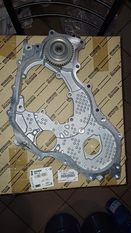 1130117040 Toyota Масляний насос двигуна