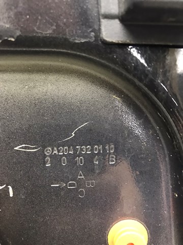  Mercedes A2047320110 ціна, від 114.02 USD