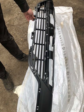 Купити 620263390R Renault (RVI) Бампер передній, нижня частина