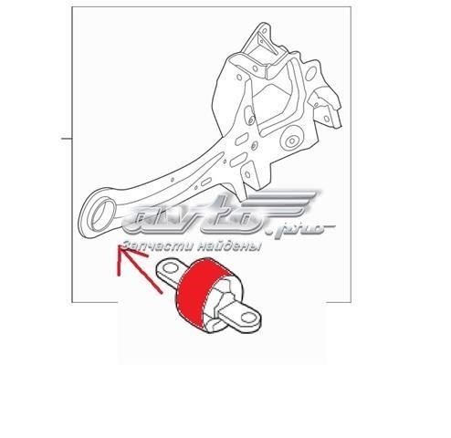 CV6Z5A968E Ford Цапфа поворотна права